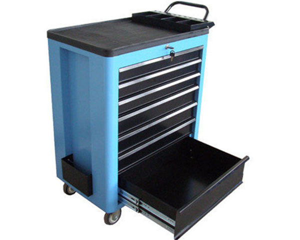 工具車(chē),移動(dòng)工具柜,七層工具車(chē)