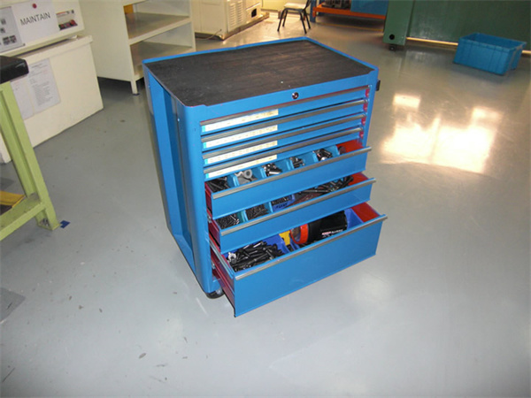 工具車(chē),移動(dòng)工具柜,七層工具車(chē)