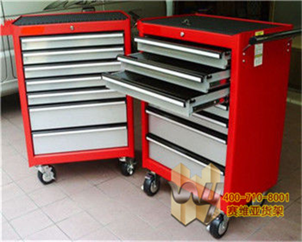 工具車(chē),移動(dòng)工具柜,七層工具車(chē)