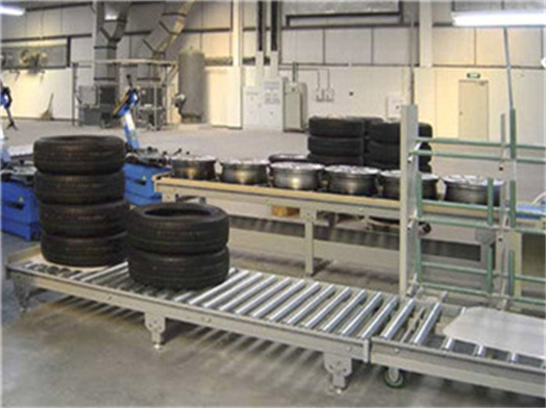 軌道線(xiàn),流水線(xiàn),滾筒式流水線(xiàn)