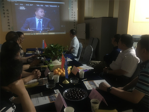 淮安家鄉(xiāng)工商聯(lián),無錫賽維亞,倉(cāng)儲(chǔ)貨架