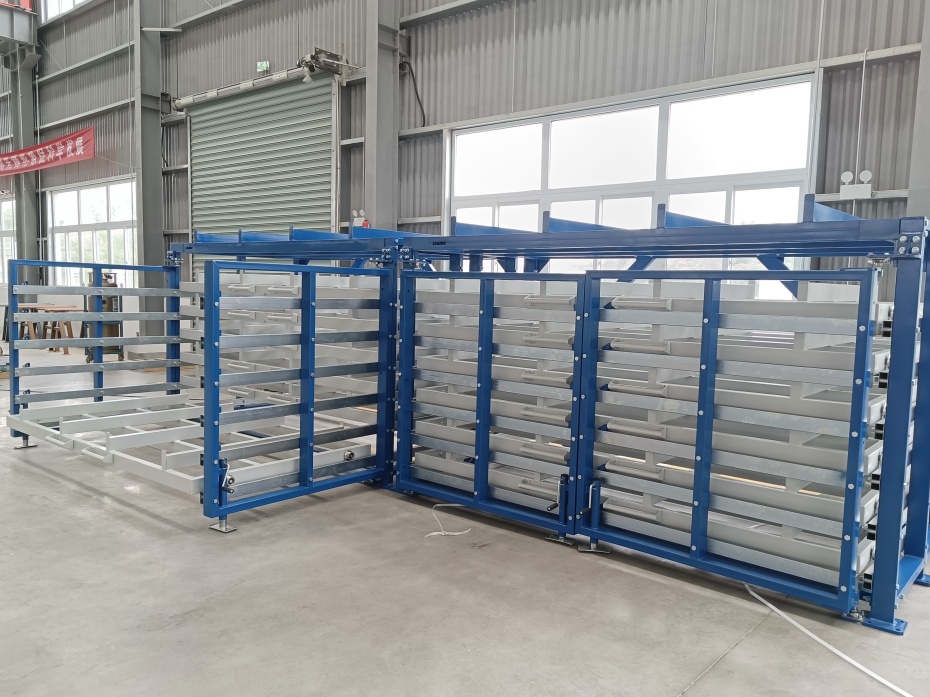 抽屜式板材架,板材架,抽屜式貨架